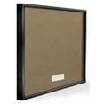 thumbnail image 2 of Stupell Industries Oregon Home State Map Neutral Print Design Framed Giclee Texturized Art by Daphne Polselli, 2 of 3