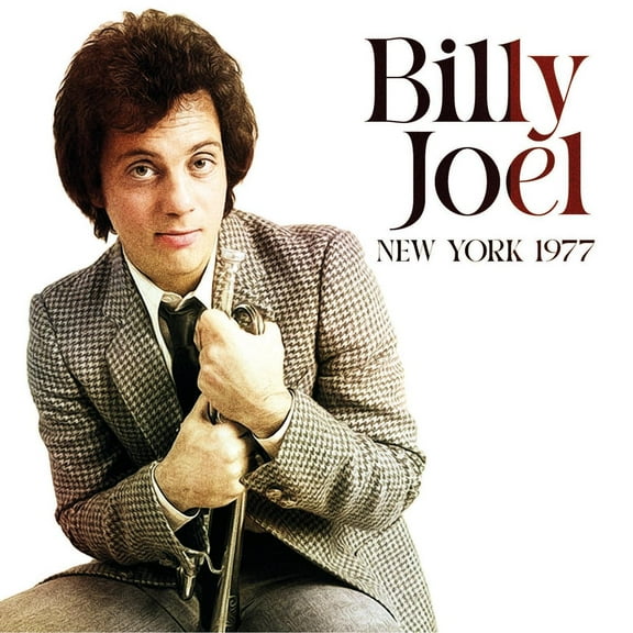Billy Joel New York 1977 (CD) Album