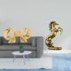 thumbnail image 2 of Tirador de latón con forma de lazo para cajones de cocina y armarios, con figura de caballo de pie. Decoración de mesa artesanal hecha a mano., 2 of 8