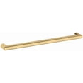 thumbnail image 5 of Baldwin 4428055 Raised 12" Center To Center Handle Cabinet Pull From The Estate Collection, 5 of 7