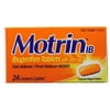 Product Of Motrin Ib, Pain/Fever Reducer Caplets, Count 1 - Headache/Pain Relief / Grab Varieties & Flavors