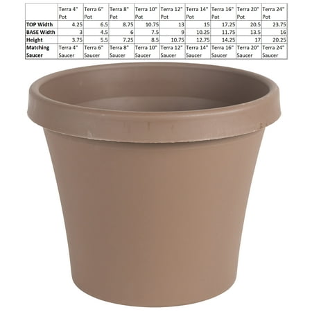 Terra Pot Lifter - Bloem Terra Pot Planter 20