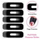 thumbnail image 4 of WORGEOUS 100 hojas de pegatinas protectoras para uñas, protectores de uñas, protectores de uñas para dedos de esmalte de Gel, 4 of 7