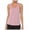 Pink, variant on Workout Shirt Women Sleeveless Athletic Tank Tops Scoop Neck Camisole Running Muscle Tank Yoga Shirts Lightweight Gym Clothes (Sky Blue,XL)