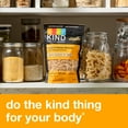 thumbnail image 6 of Kind Healthy Grains Gluten Free Oats & Honey with Coconut Granola Clusters, 11 oz, 6 of 12