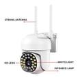 thumbnail image 3 of Cámara de vigilancia Wifi Visión nocturna Cámara de monitor de seguridad de video USB de audio bidireccional, 3 of 7