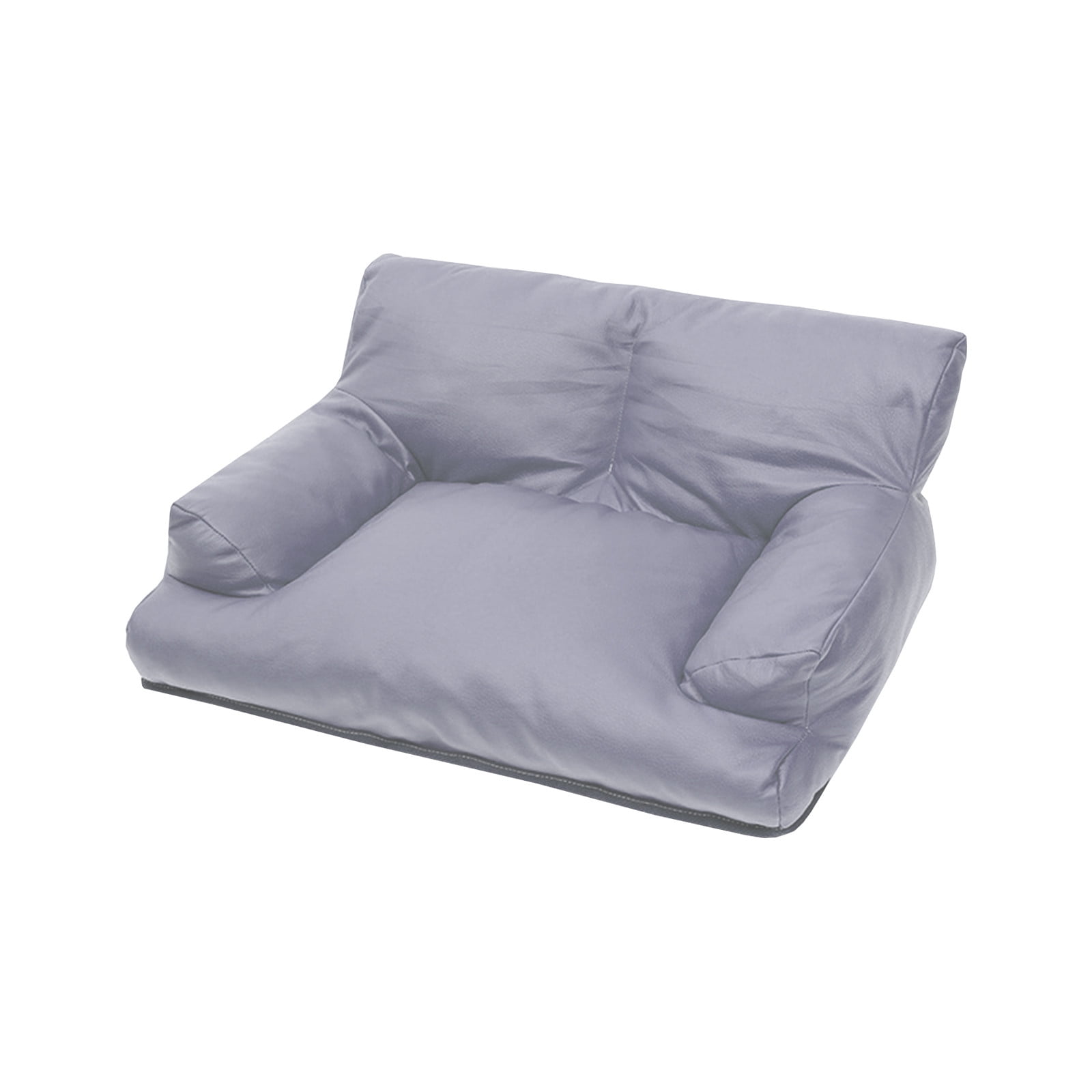 Nebwoak Pet Sofa Bed,Soft and Comfortable Cat Sofa Bed Suitable for Indoor Cats,Non-Slip Base