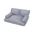 thumbnail image 2 of Xihbxyly Sofá Cama para Mascotas, Caseta Suave y Cómoda para Perros, Relleno de Espuma de Alta Densidad, Diseño para Todo Tipo de Clima, Base Antideslizante, Fácil de Limpiar, para Uso En Interiores, 2 of 6