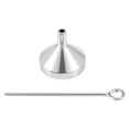 thumbnail image 3 of Mini Funnels Set Stainless Steel Urn Funnel Filler Kit for Cremation Jewelry Ashes y11744, 3 of 8