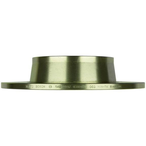 Bosch 14010017 Disc Brake Rotor