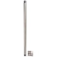 thumbnail image 1 of Kichler Decorative Fans 360002BSS Accessory 24 in. Fan Down Rod in Brushed Stainless Steel, 1 of 1