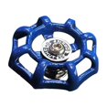 thumbnail image 2 of Bule Car Push To Button Rocker Car Engine Stop Button Full Metal-bar Automotive Button Cover Decorative Remodeling, 2 of 9