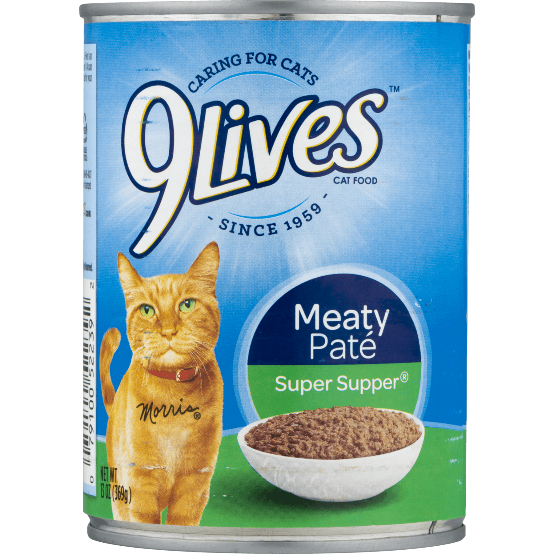 9 lives super supper