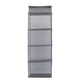 thumbnail image 1 of Colgante del armario estante de cuatro capas bolsa de almacenamiento de cuatro capas contenedor de ropa, 1 of 5