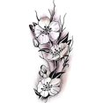 thumbnail image 2 of Nouveau Haut Décontracté Sans Manches à Imprimé Floral pour Femmes, 2 of 2