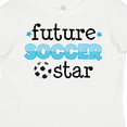 thumbnail image 4 of Inktastic Future Soccer Star Boys Toddler T-Shirt, 4 of 5