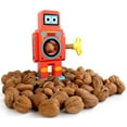 thumbnail image 3 of SUCK UK Robot Nutcracker - Red, 3 of 3