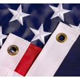 thumbnail image 3 of Bandera Americana DANF FLAG 6x10 ft Nylon Impermeable, 3 of 7