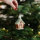 thumbnail image 5 of Colgante de árbol de Navidad de plástico para decoración de ambiente festivo, colgante para ventana de árbol de Navidad., 5 of 5