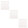 thumbnail image 3 of Guardoinrt 6pcs Hanging Garland Safe Ingredients Good Demonstrating Effect PVC Made Rose Gold 3Set, 3 of 6