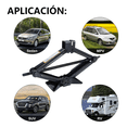 thumbnail image 2 of Gato Hidraulico Para Auto Modelo Negro, 2 of 4
