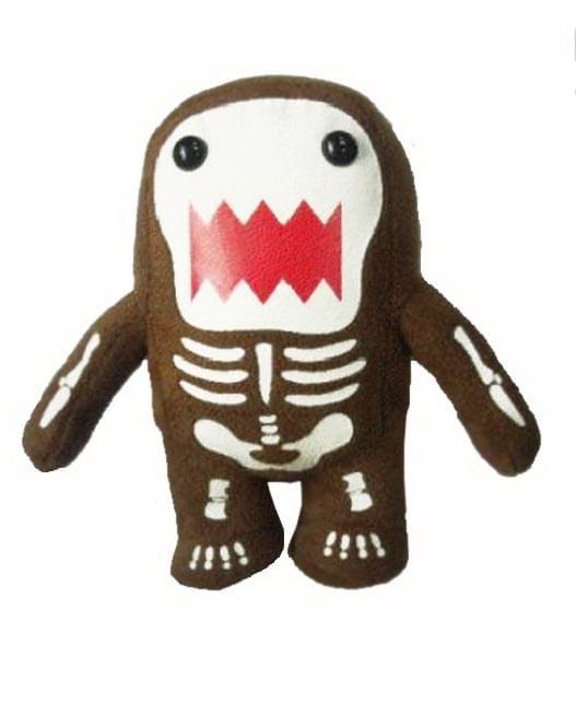 domo plush toy