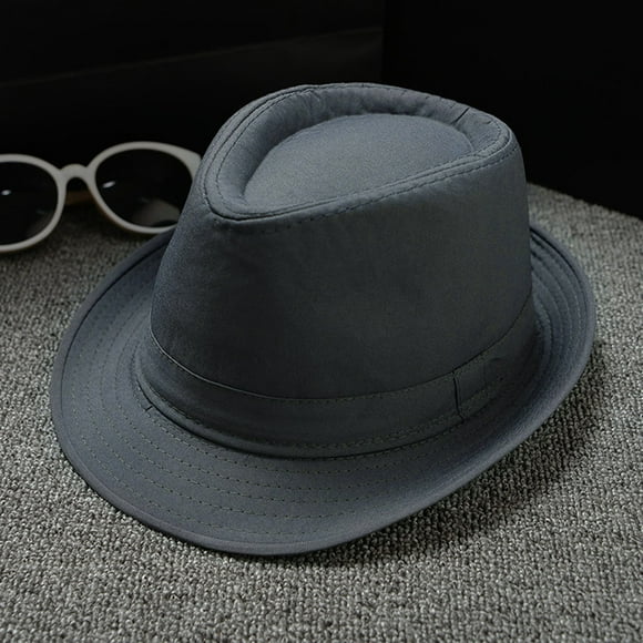 Outfmvch Bonnet Décontracté pour Femmes, Béret, Chapeaux Bomber pour Hommes, Hommes et Femmes Unisexe Style Britannique Chapeau de Jazz Couleur Unie Chapeau de Soleil, Chapeau de Dessus, Bonnets de Bas pour Hommes Gris Taille Unique