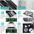 thumbnail image 2 of ABUKY Golf Practice Net Golf Hitting Nets with Chipping Target Pockets,10 x 7ft Golf Training Aids Practice Net Set for Kids Adult Indoor Outdoor Sports Game, 2 of 7