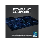 Logitech G502 LIGHTSPEED Wireless Gaming Mouse, HERO 25K Sensor, 25,600 DPI, RGB, Adjustable Weights, 11 Programmable Buttons, Long Battery Life, On-Board Memory, PC / Mac