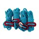 thumbnail image 1 of 2x Cuerdas de hombre, 4 paquetes de 4mm tienda de línea de hombre cuerda reflectante de 6,65 pies cuerda de guía para toldo Camping senderismo Sharpla  Cuerda de tienda Guyline, 1 of 8