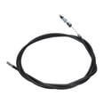 thumbnail image 3 of Throttle Cables, Assembly No Burrs Stainless Steel Accelerator Cable Easy To Install  For Engine For HRJ216 GXV160 Lawn Mower, 3 of 8