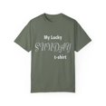 thumbnail image 2 of Weekdays Graphic Unisex Cotton Garment-Dyed T-Shirt 7-2, 2 of 91
