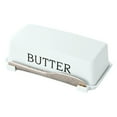 thumbnail image 2 of Butter Dish With Lid For Countertop Butter Crock With Stainless Multipurpose Butter Butter Container Kitchen For Wife Mother, 2 of 7