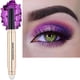 thumbnail image 1 of Lápiz delineador de ojos en barra de sombra de ojos púrpura para maquillaje de ojos Crema Brillo Brillo suave Luz oscura Mate Paleta de imprimación de un solo crayón Hipoalergénico Natural Impermeable, 1 of 5