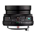 thumbnail image 4 of Lente Pentax HD 43 mm F1.9 Limited Black Standard Prime, 4 of 4
