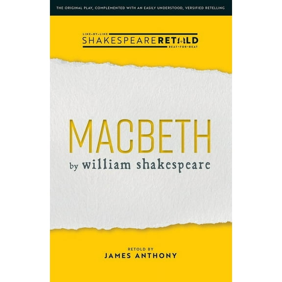 Shakespeare Retold: Macbeth: Shakespeare Retold (Paperback)