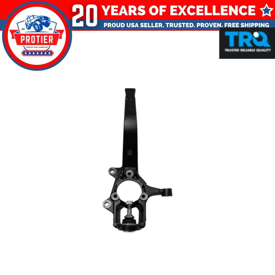 Front Steering Knuckle Spindle LH Driver Side for Grand Cherokee