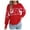 Z2-Red, variant on Women's Cute Reindeer Sweater Crew Neck Long Sleeve Pullover Christmas Sweaters for Women (Z2-Green, M)