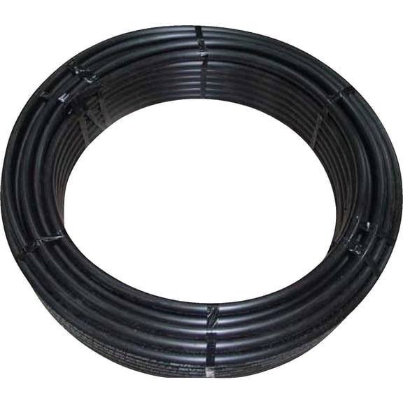 Cresline HD125 (SIDR-15) Plastic Polyethylene Pipe - Pack of 4