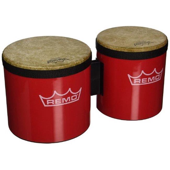 Remo PreTuned Bongo Set