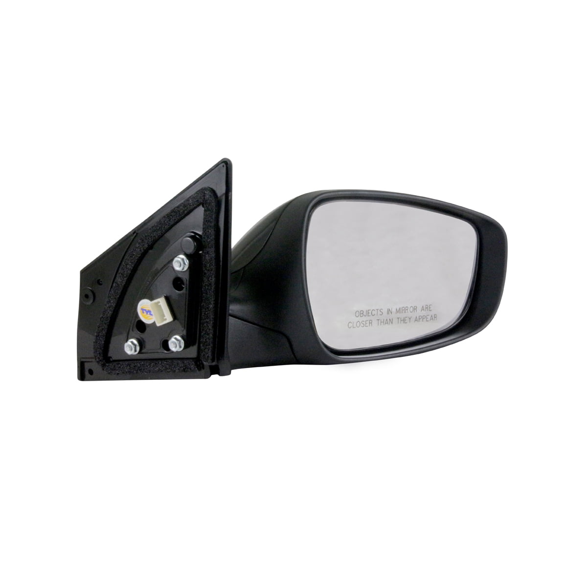 DEPO 321-5404R3EBH2 Hyundai Elantra Passenger Side Heated Power Mirror with Turn Signal Lamp