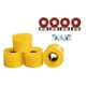 thumbnail image 1 of 4 ruedas para patines de ruedas, ruedas para patines de ruedas, ruedas para ocio en interiores Amarillo, 1 of 9