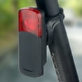 thumbnail image 3 of Waterproofed Bicycles Light Holder High Strengths Plastics Bike Light Mount for Night Cycling Enthusiasts, 3 of 8