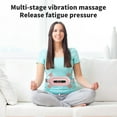 thumbnail image 5 of Heated Lumbar Massager, Heated Lumbar Massager For Menstrual Pain Relief, Hot Vibrating Heated Lumbar Belt, Precious Girl Gift Pink, 5 of 6