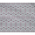thumbnail image 4 of oneOone Coton Tissu Flex Chevron & Triangle Géométrique Tissu Imprimé par Yard 40 Pouces de Large, 4 of 4