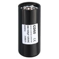 thumbnail image 1 of Uxcell Motor Start Capacitor 850-1020uF/Mfd 125V 50/60Hz CD60 Run Capacitor, 1 of 5