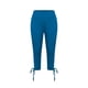thumbnail image 4 of Leggings cortos de cintura alta con aberturas para mujer - Tejido elástico, pantalones informales para hacer ejercicio y para la playa, 4 of 6