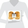 thumbnail image 5 of Freshness Guaranteed Sugar Free Chocolate Flavored Chip Cookies, 14 oz, 10 Count, 5 of 6