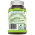 thumbnail image 3 of Herbal Secrets Konjac Root 2000 Mg Per Serving 180 Veggie Capsules Supplement | 60 Serving Per Bottle | Non-GMO | Gluten Free | Made in USA | Suitable for Vegetarians, 3 of 6