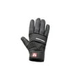 thumbnail image 3 of Barnett FLG-03 Exceptional linemen Gloves, OL,DL, Black, M, 3 of 7